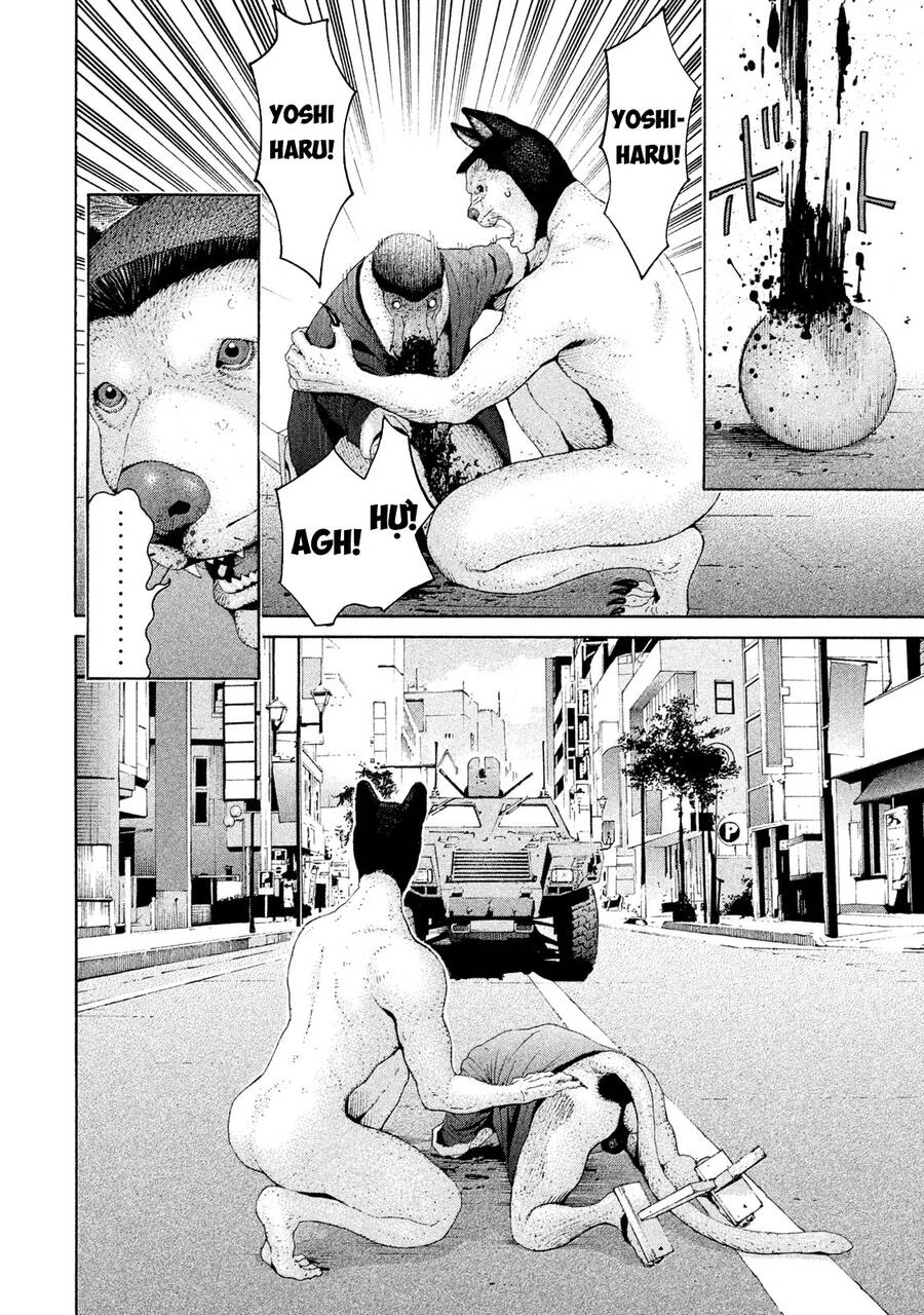 Chiến Binh Cách Mạng: Người Chó Còn Trinh Chapter 16 - 27