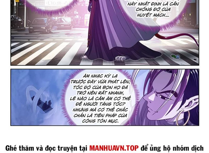 Ta Là Đại Thần Tiên Chapter 814 - 4