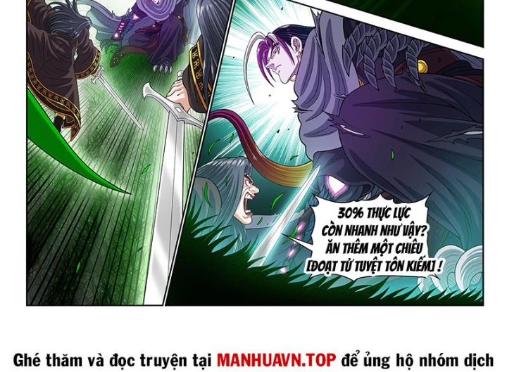 Ta Là Đại Thần Tiên Chapter 814 - 10