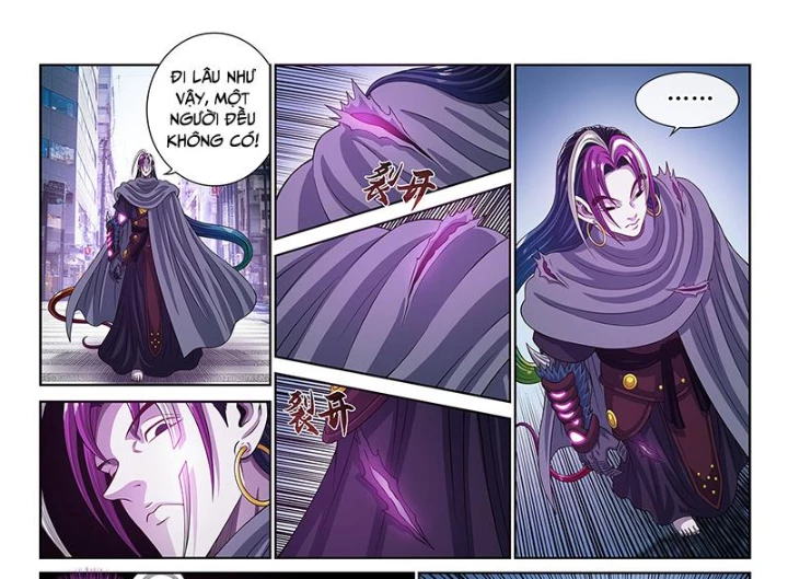 Ta Là Đại Thần Tiên Chapter 814 - 11