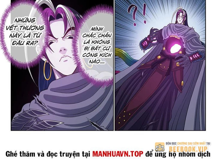 Ta Là Đại Thần Tiên Chapter 814 - 12
