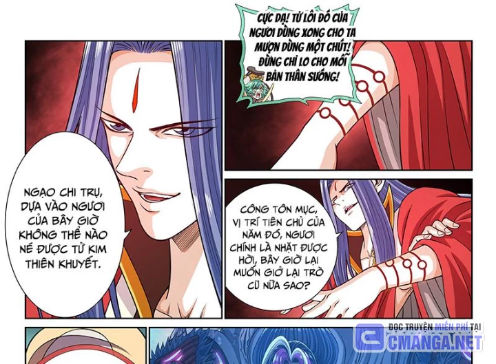 Ta Là Đại Thần Tiên Chapter 814 - 15