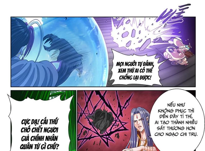 Ta Là Đại Thần Tiên Chapter 814 - 17