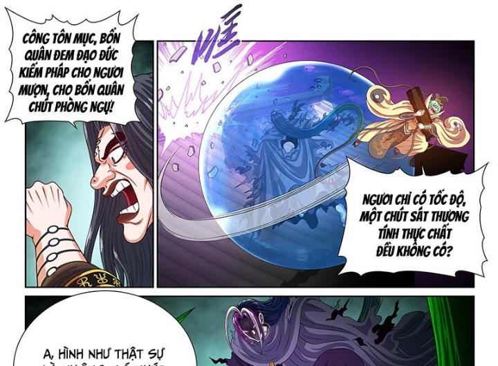 Ta Là Đại Thần Tiên Chapter 814 - 19