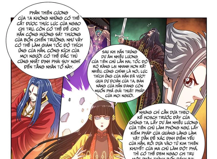 Ta Là Đại Thần Tiên Chapter 814 - 23