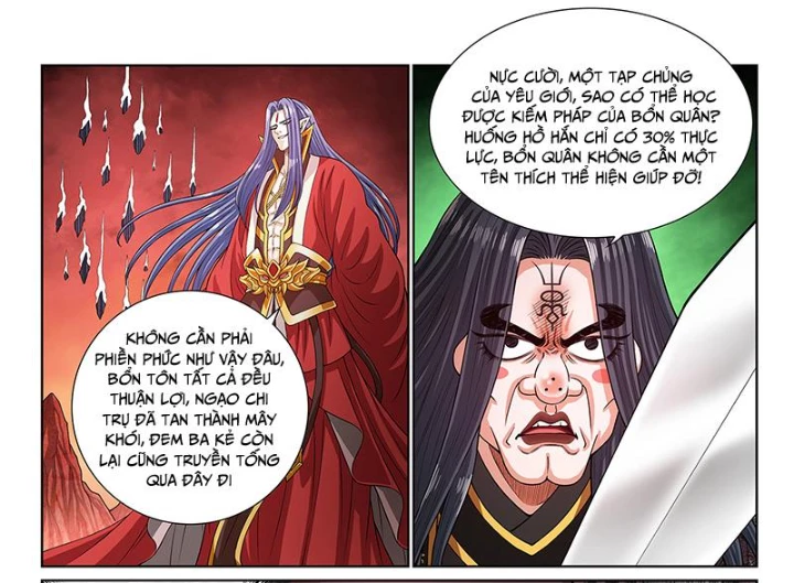 Ta Là Đại Thần Tiên Chapter 814 - 25