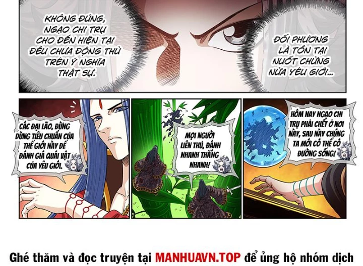 Ta Là Đại Thần Tiên Chapter 814 - 26