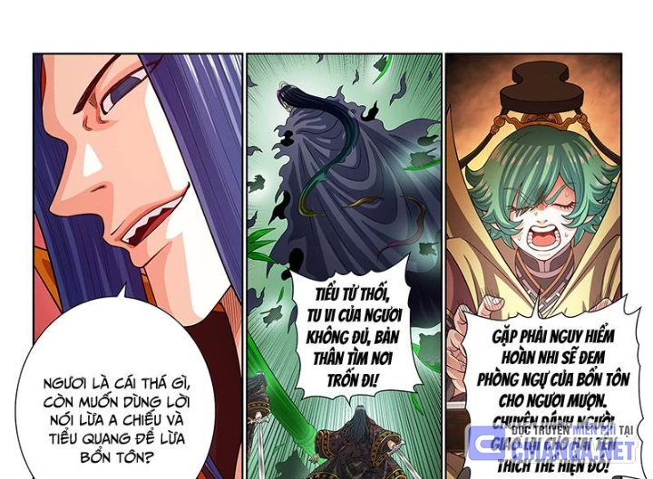 Ta Là Đại Thần Tiên Chapter 814 - 27