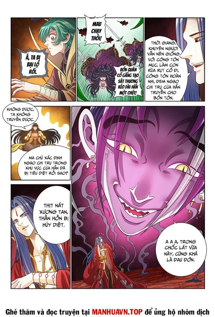 Ta Là Đại Thần Tiên Chapter 815 - 2
