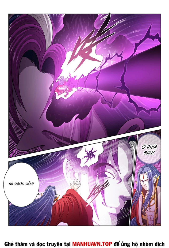 Ta Là Đại Thần Tiên Chapter 815 - 4