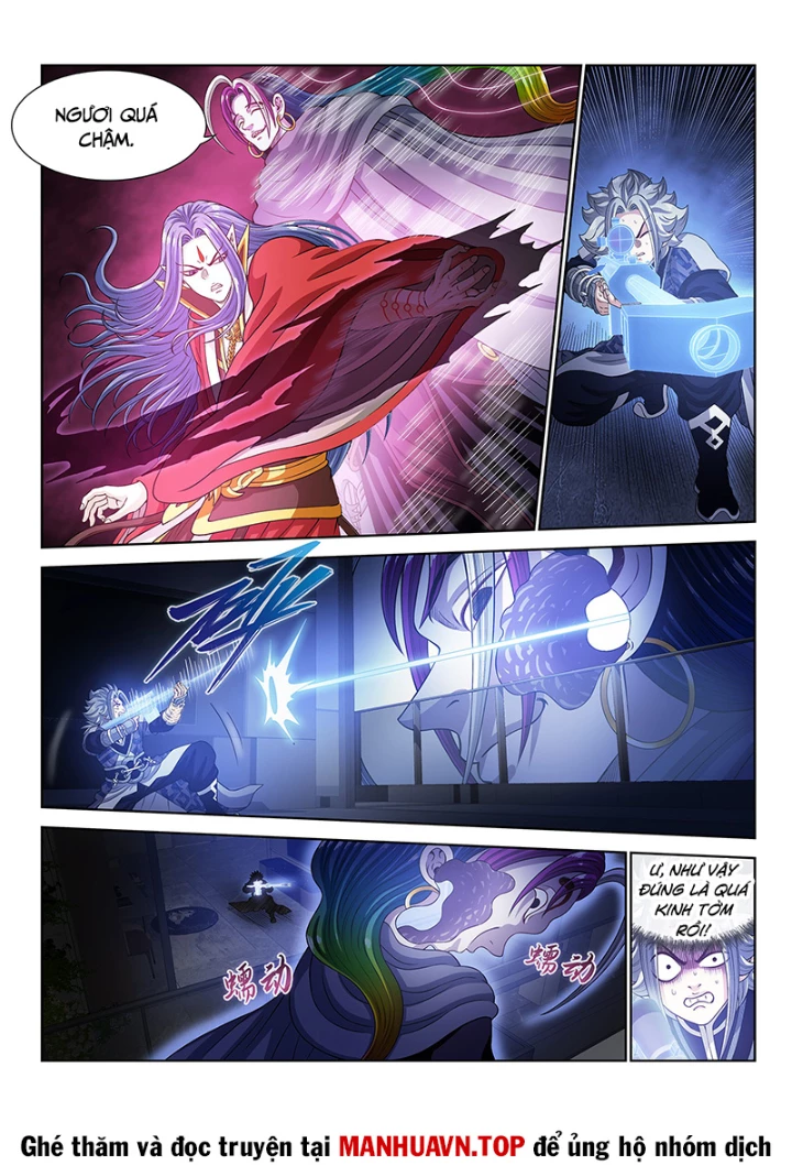 Ta Là Đại Thần Tiên Chapter 815 - 5