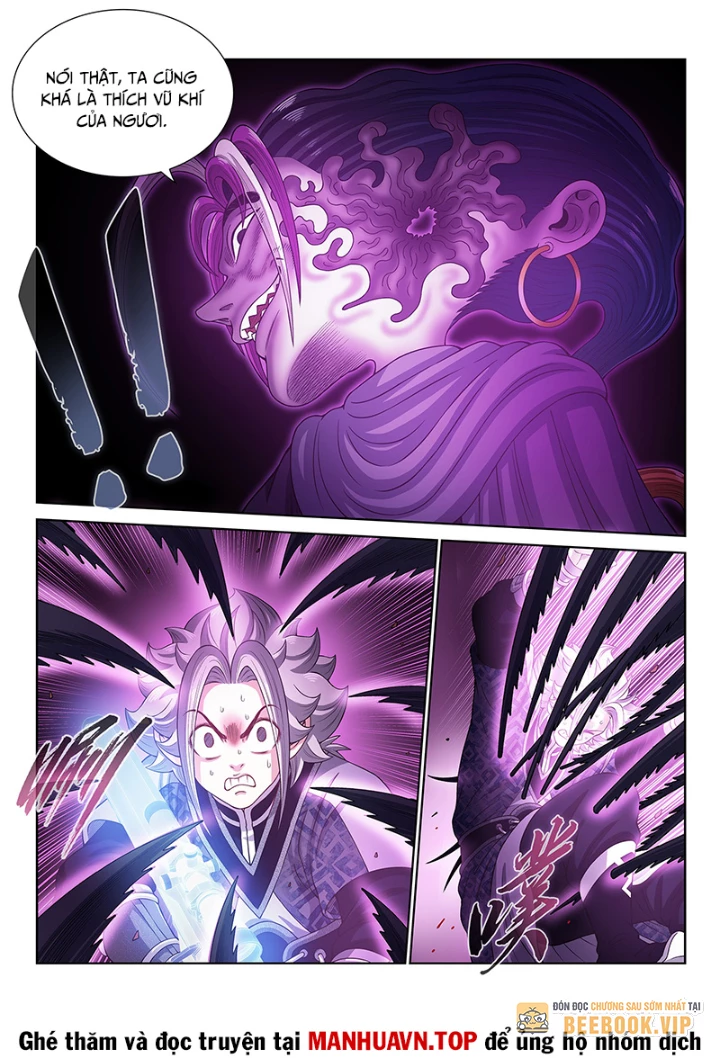 Ta Là Đại Thần Tiên Chapter 815 - 6