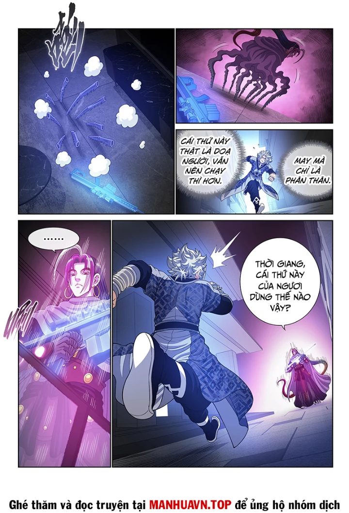 Ta Là Đại Thần Tiên Chapter 815 - 7