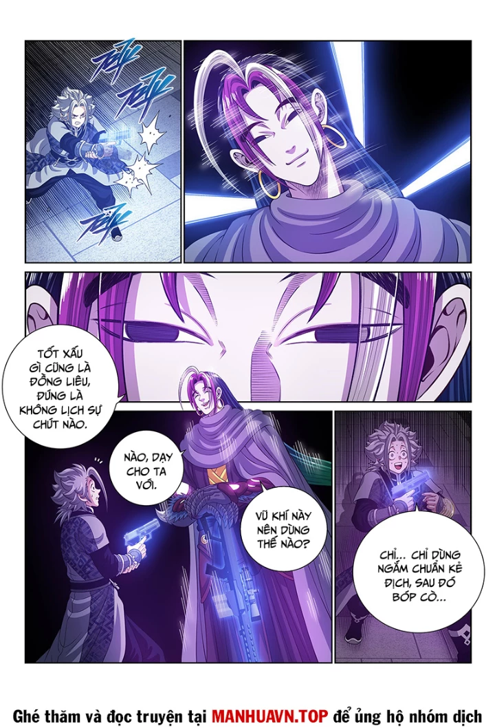 Ta Là Đại Thần Tiên Chapter 815 - 8