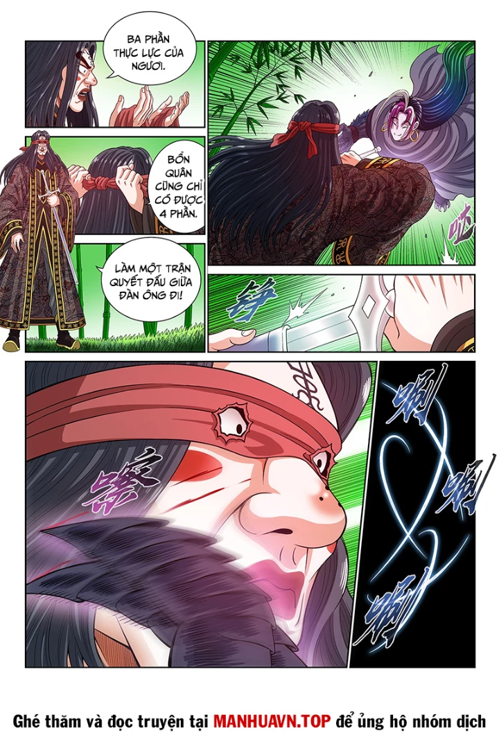 Ta Là Đại Thần Tiên Chapter 815 - 10