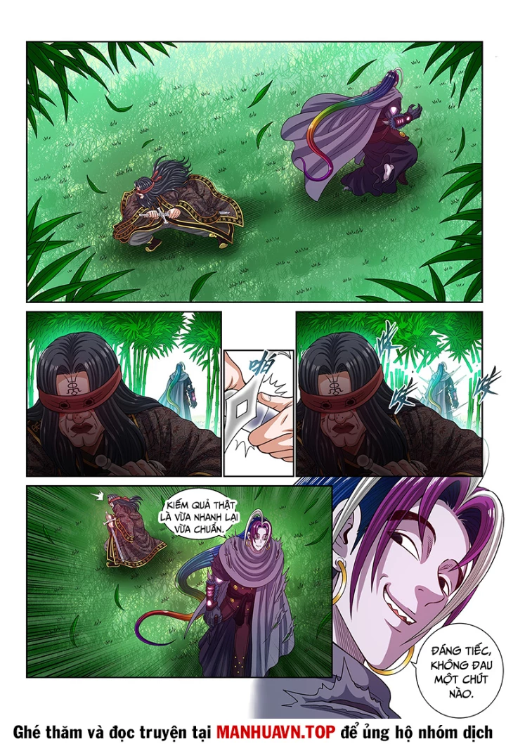 Ta Là Đại Thần Tiên Chapter 815 - 11