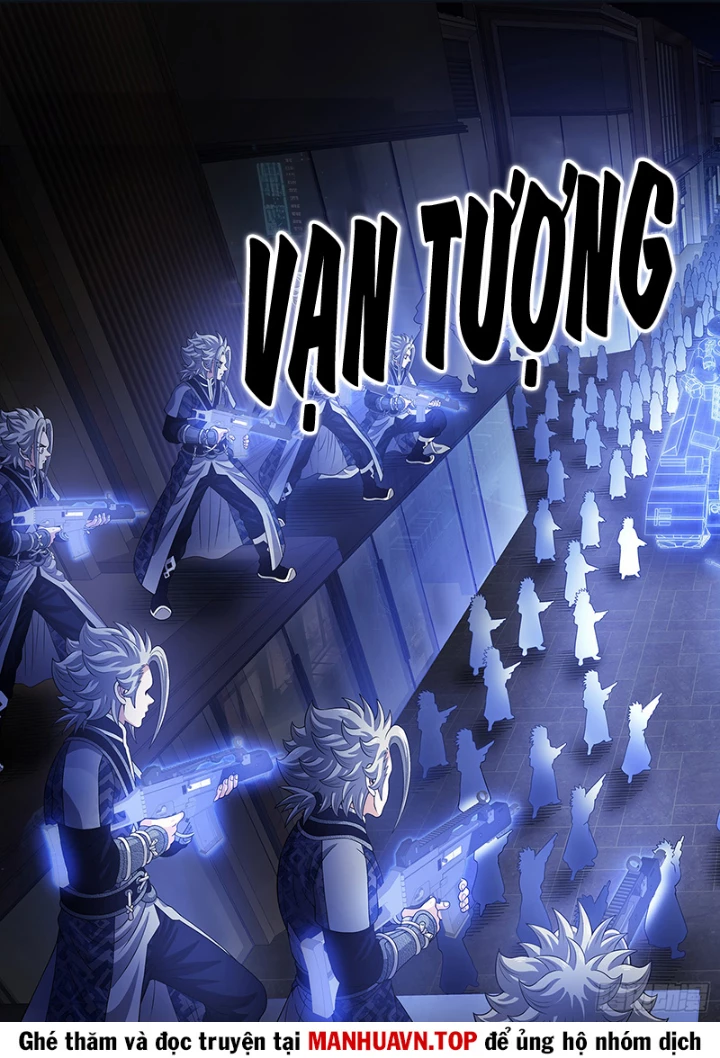 Ta Là Đại Thần Tiên Chapter 815 - 16