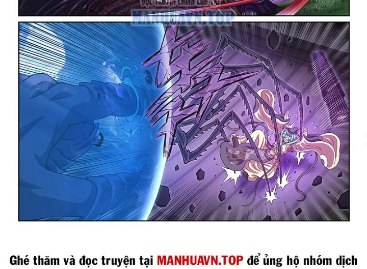 Ta Là Đại Thần Tiên Chapter 816 - 4