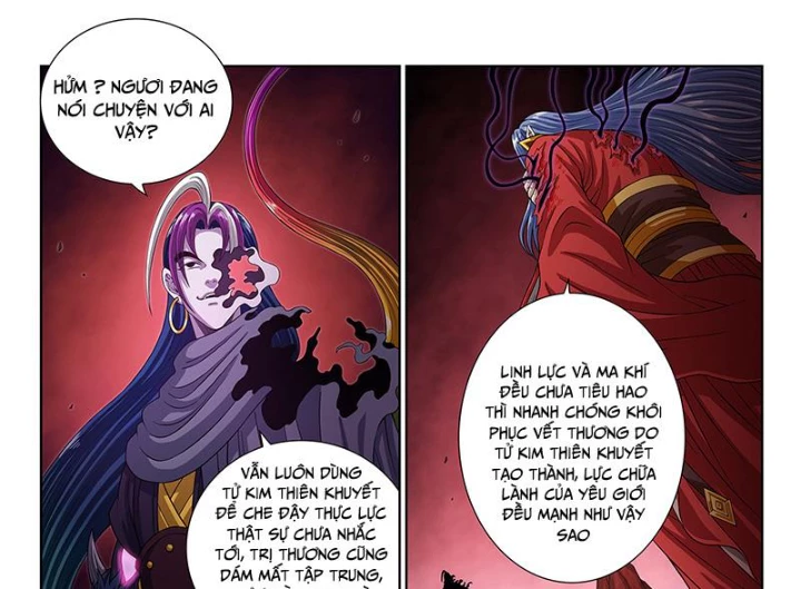 Ta Là Đại Thần Tiên Chapter 816 - 7