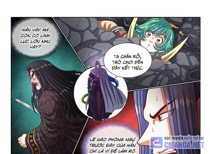 Ta Là Đại Thần Tiên Chapter 816 - 9