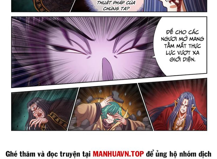 Ta Là Đại Thần Tiên Chapter 816 - 10