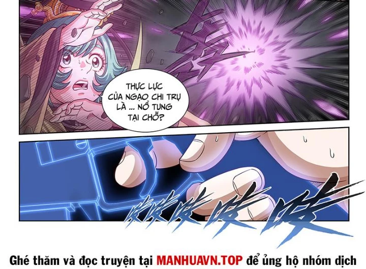 Ta Là Đại Thần Tiên Chapter 816 - 14