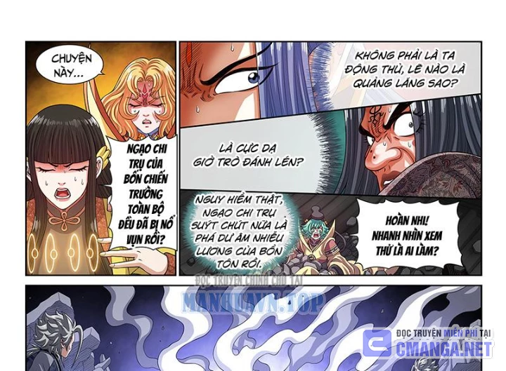 Ta Là Đại Thần Tiên Chapter 816 - 15