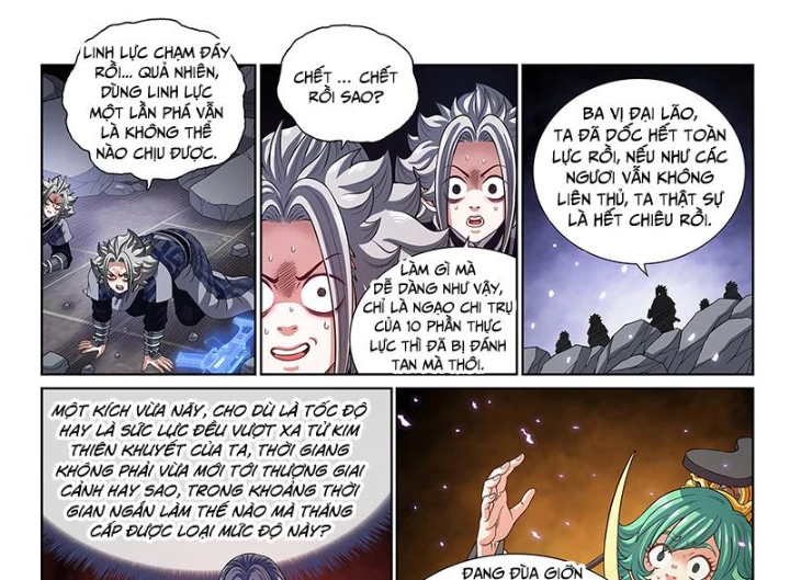 Ta Là Đại Thần Tiên Chapter 816 - 17