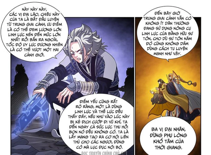 Ta Là Đại Thần Tiên Chapter 816 - 19