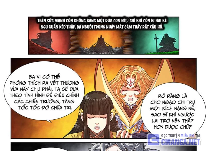 Ta Là Đại Thần Tiên Chapter 816 - 21