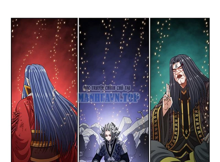 Ta Là Đại Thần Tiên Chapter 816 - 23