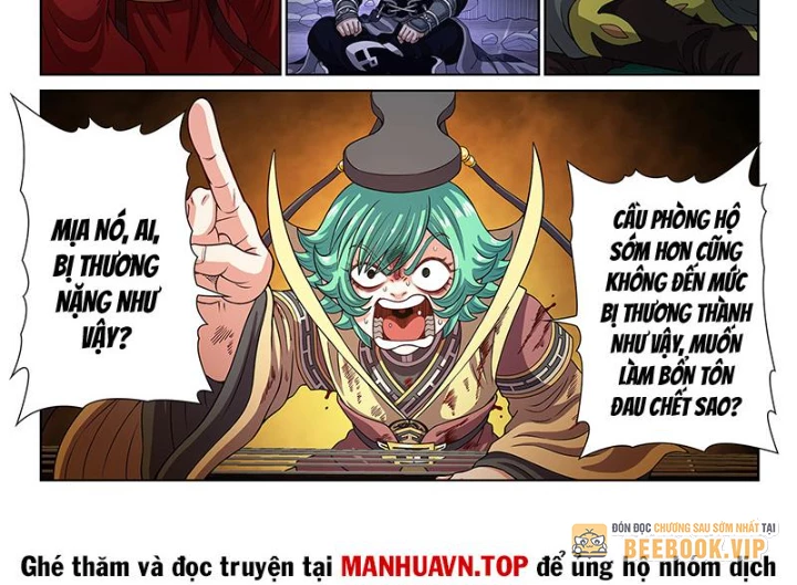 Ta Là Đại Thần Tiên Chapter 816 - 24