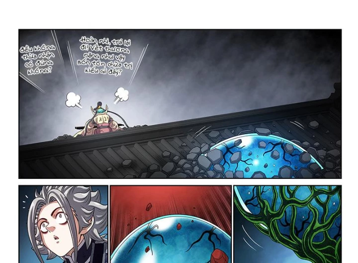 Ta Là Đại Thần Tiên Chapter 816 - 25