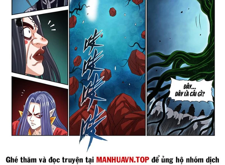 Ta Là Đại Thần Tiên Chapter 816 - 26