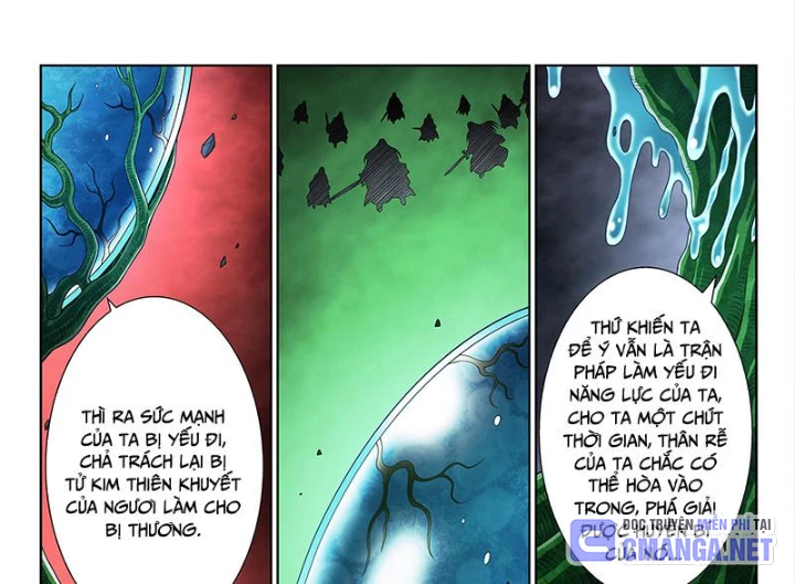 Ta Là Đại Thần Tiên Chapter 816 - 27