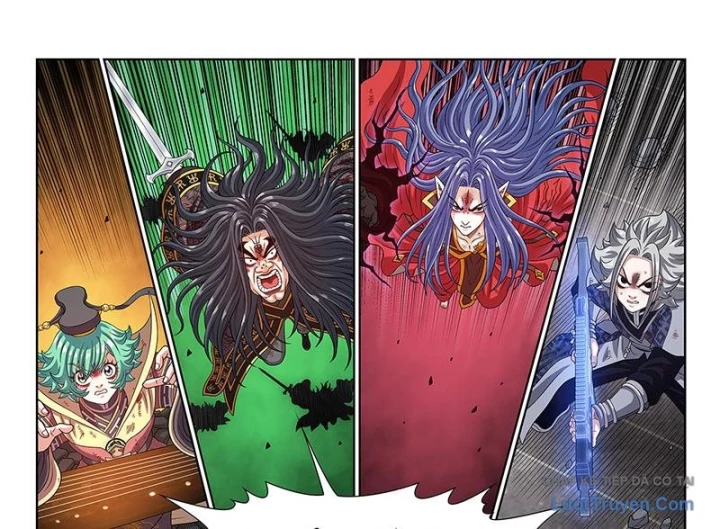 Ta Là Đại Thần Tiên Chapter 817 - 3