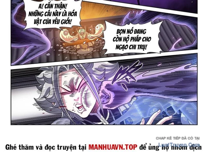 Ta Là Đại Thần Tiên Chapter 817 - 6