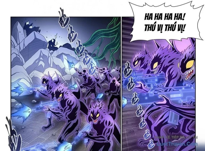 Ta Là Đại Thần Tiên Chapter 817 - 9