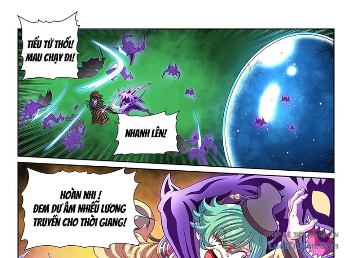 Ta Là Đại Thần Tiên Chapter 817 - 11