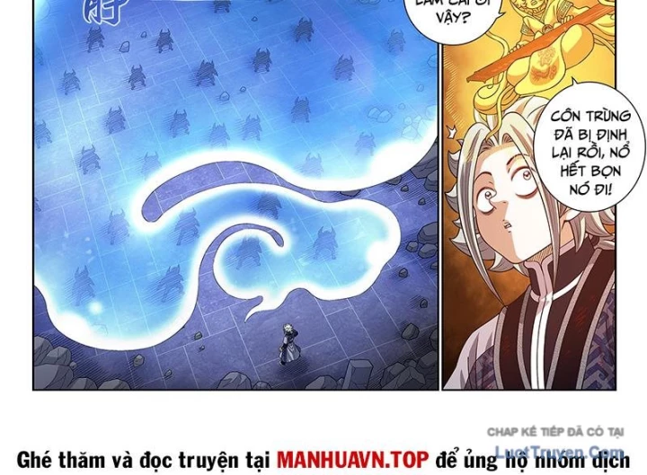 Ta Là Đại Thần Tiên Chapter 817 - 16