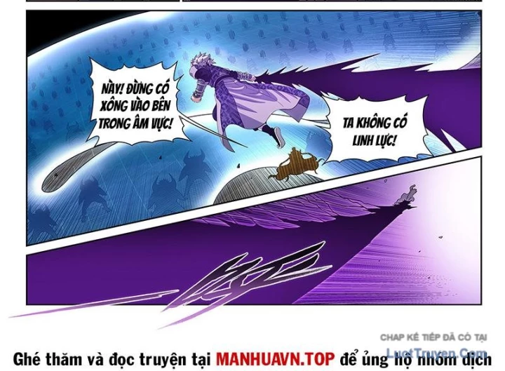 Ta Là Đại Thần Tiên Chapter 817 - 18