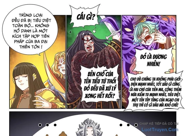 Ta Là Đại Thần Tiên Chapter 817 - 23