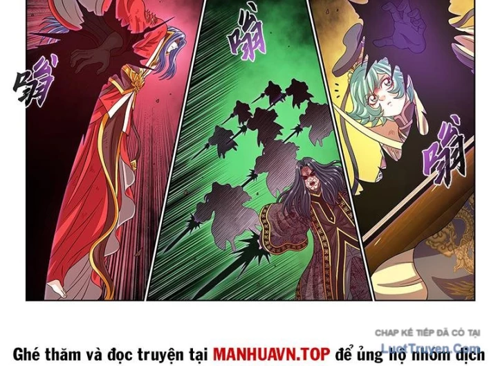 Ta Là Đại Thần Tiên Chapter 817 - 26
