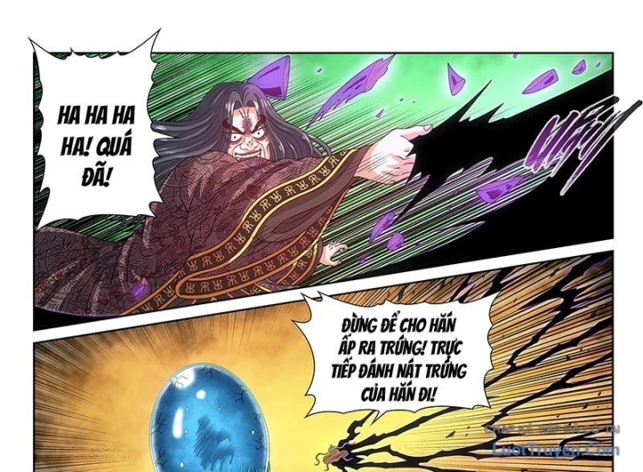 Ta Là Đại Thần Tiên Chapter 817 - 29