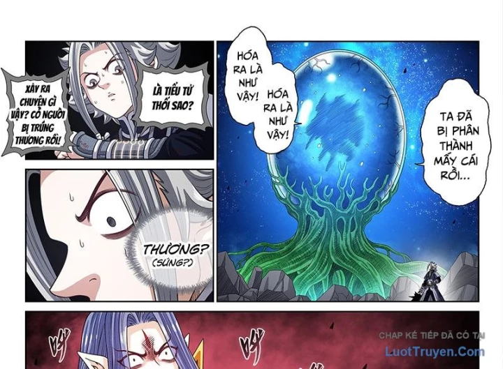 Ta Là Đại Thần Tiên Chapter 817 - 31