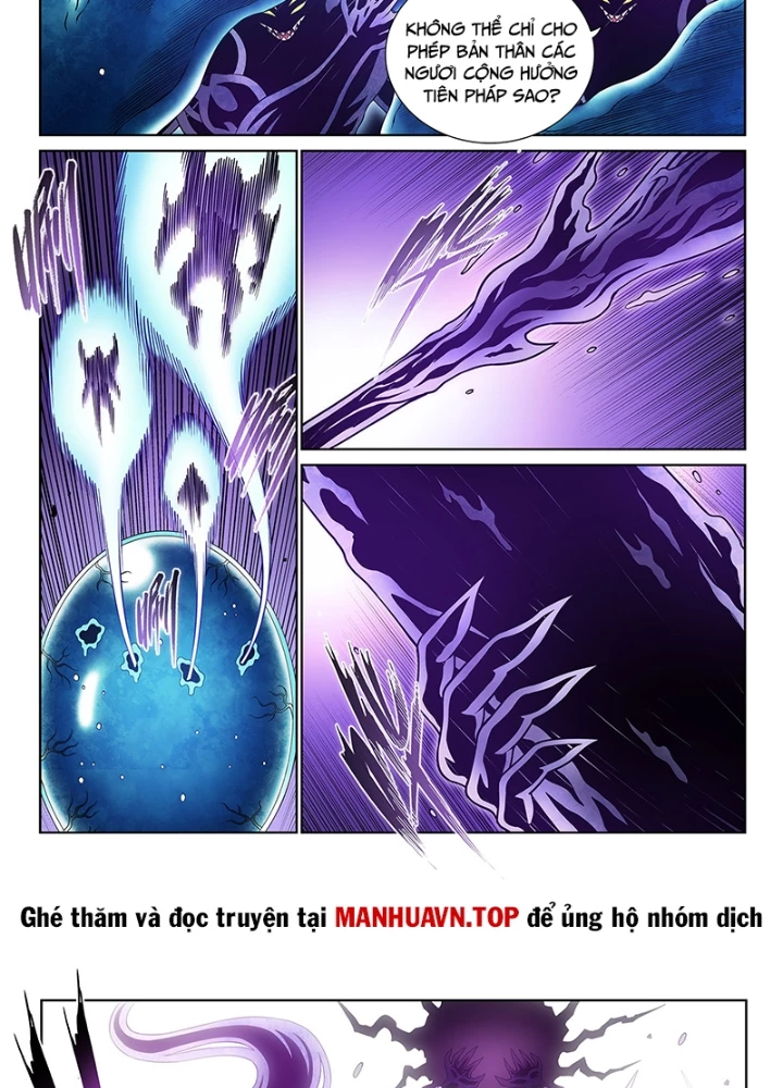 Ta Là Đại Thần Tiên Chapter 818 - 3