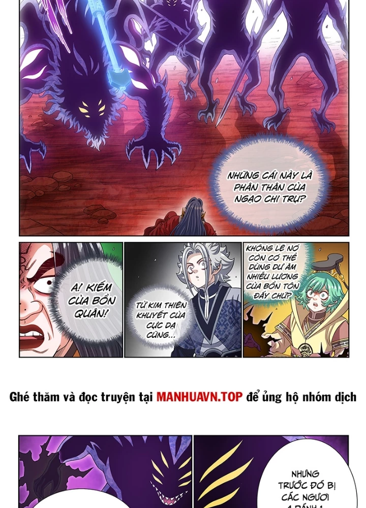 Ta Là Đại Thần Tiên Chapter 818 - 5