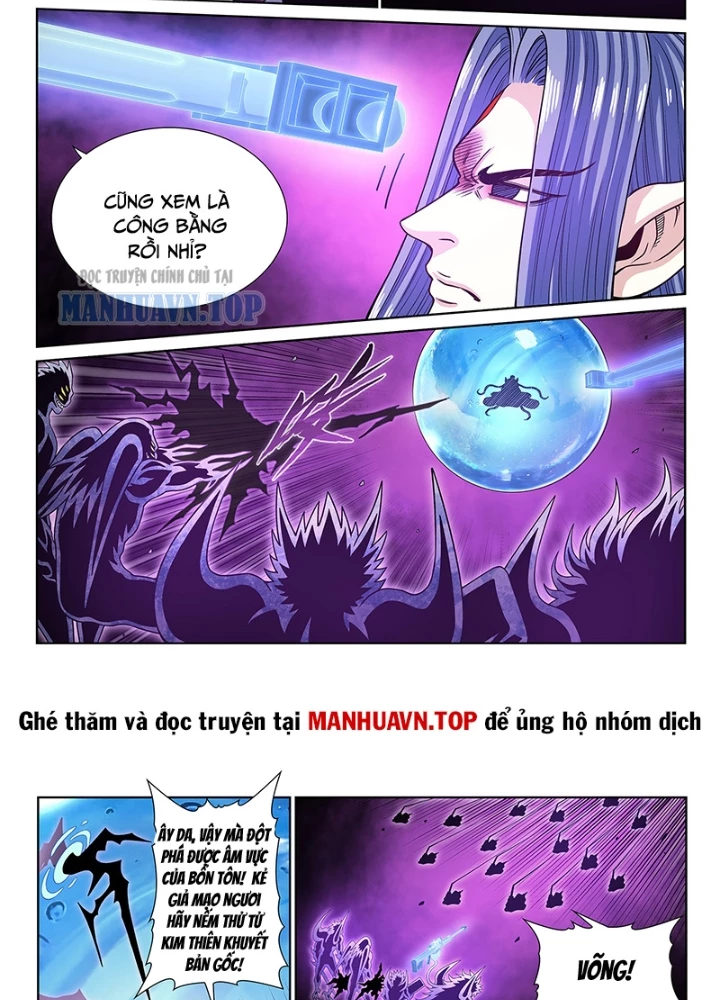 Ta Là Đại Thần Tiên Chapter 818 - 7