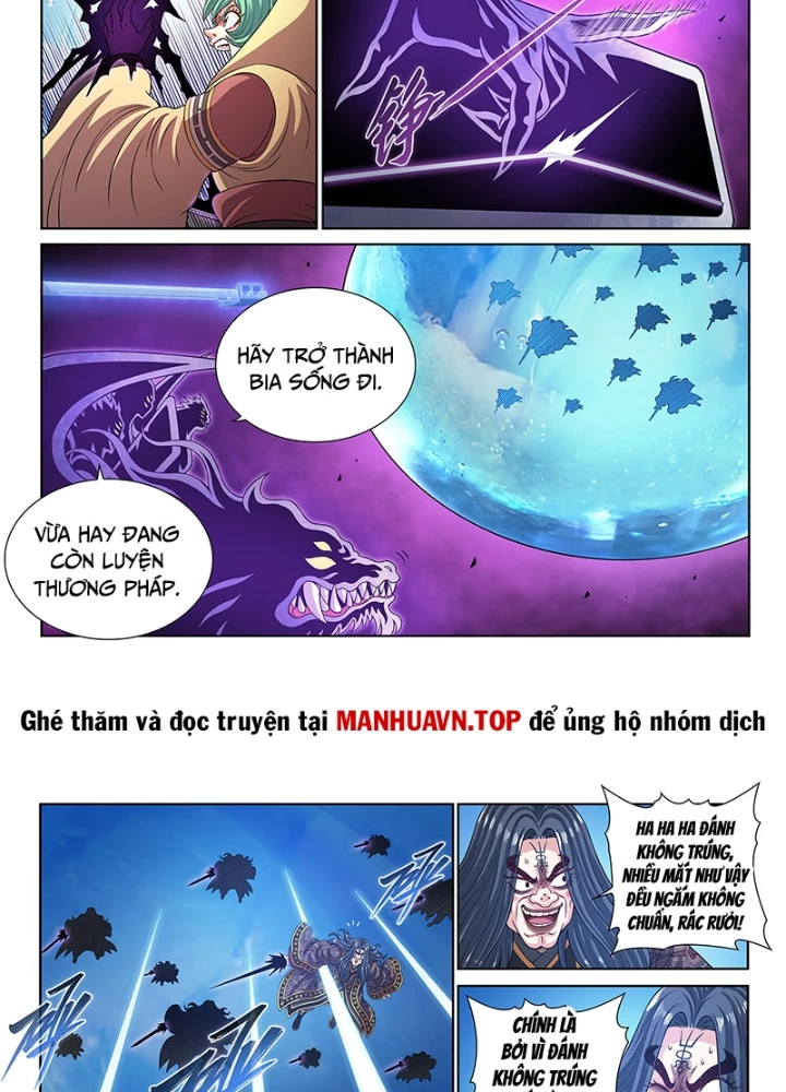 Ta Là Đại Thần Tiên Chapter 818 - 9