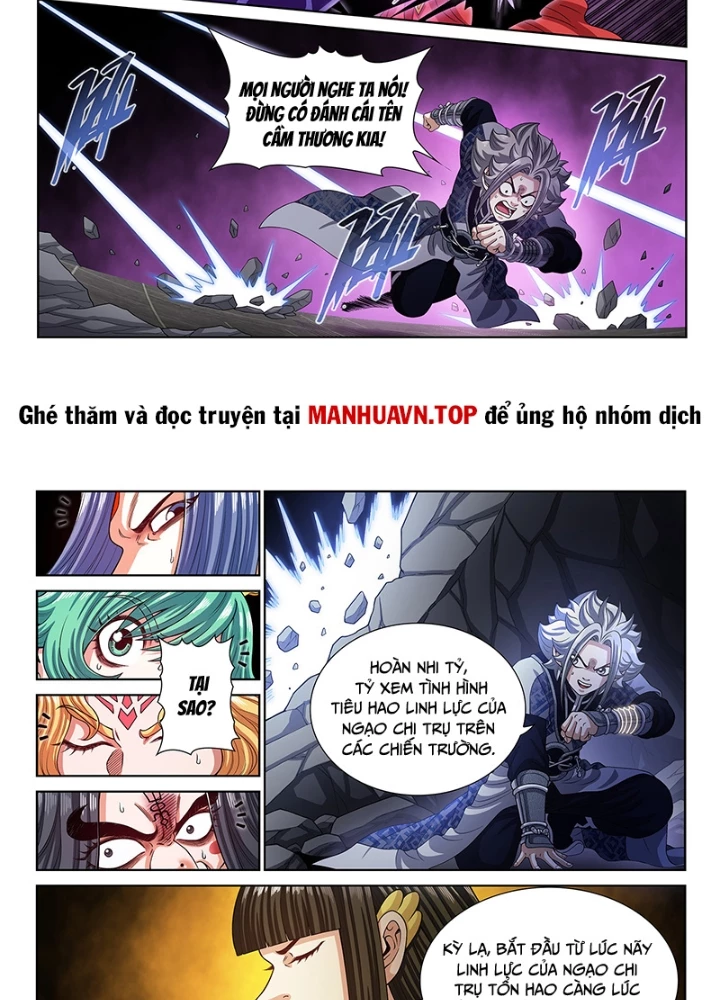 Ta Là Đại Thần Tiên Chapter 818 - 17